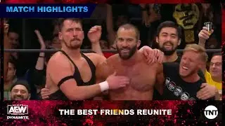 A Chaotic Return As The Best Friends Reunite