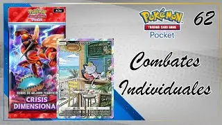 Me gustan mucho los Full Art | Pokémon TCG Pocket | Ep 62