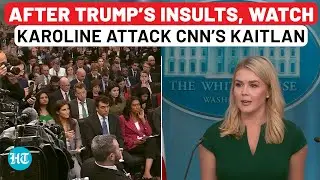 Karoline Leavitt Torches Democrat on El Salvador Chaos | Kilmar Abrego Faces CECOT Hell? US Says...