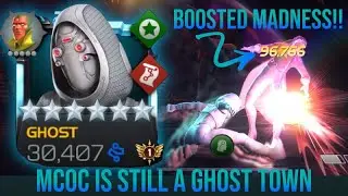 Is MCOC Ready For 7* Ghost? | MCOC
