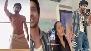 abhishek Romania me bane kiskeliye savriya abhishek ko mili new girl friend