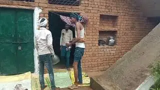 Jaysingh bhaiya and Raghvendra bhaiya #bundeli #comedy#funnyvideo#दक्षिणा लेवे