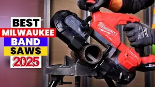 The 5 Best Milwaukee Band Saws of 2026