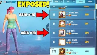 Asia TOP INDIAN Conqueror's vs Mr Spike | PUBG mobile | Mr Spike