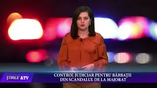 CONTROL JUDICIAR PENTRU BĂRBAȚII DIN SCANDALUL DE LA MAJORAT