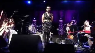 Duke Special, Foreign Slippers & Ursula Burns - Lost Chord @TheMACBelfast
