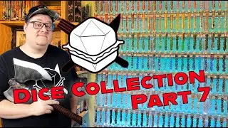 Roll for Sandwich Dice Collection pt. 7 - (12/4/25)