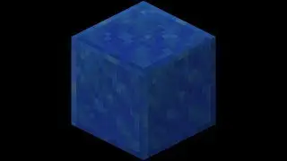 Behind the Pixels: Block of Lapis Lazuli