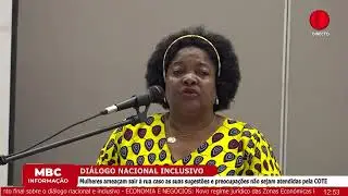 MBC INFORMAÇÃO 1ª EDIÇÃO | QUINTA-FEIRA (05/02) | MBC TV