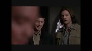 Supernatural   8x01   Kevin Tran destroying Demons & Closing The Gates to Hell