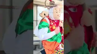 유후인광장에서! 운좋게 관람한 극!