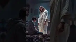 Jesus Lyrics | Praise the Lord ✝️ | Short Christian Song | God Bless You 🙏