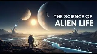 The Science of Alien Life &mdash; Not As You Imagine It
