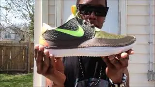 Nike Solarsoft Moccasin W/ Onfoot Review