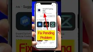 How To Fix Play Store Download Pending Problem #playstore #download  #umarchughtai