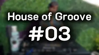 MIQI | House of Groove Radioshow #03 &bull; Tech House & Minimal Mix 2026