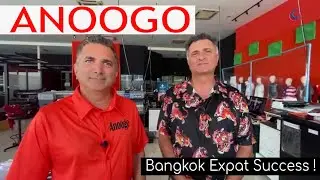 Anoogo | Expat Apparel success story in Thailand