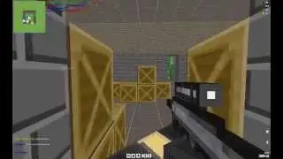 Shrivenzale and TheEmperorDalek Blockade 3D Episode 2 - Hostel