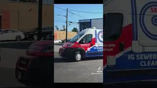 #wrap #automobile #van #ram #promaster #sewer #drain # #commercialwrap #newyork  #nj #ny #clifton