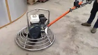 Lot 369 Belle Pro 900 Power Float