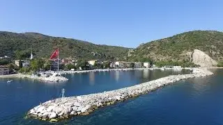 Marmara Adası - Asmalı Köyü (2016 - DJI Phantom 3 Professional - Drone)