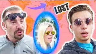 Stranded on the Other Side of the WORLD!!!!