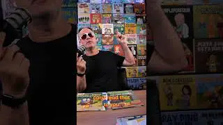 Banned Books on TikTok? The Irony! #shorts