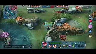 Top global Beatrix Freestyle Kill no deadly today| Mobile Legend bang bang
