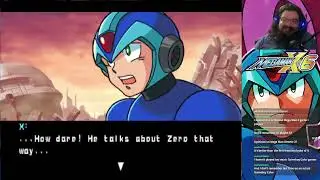 Mega Man X6 - Stream 1