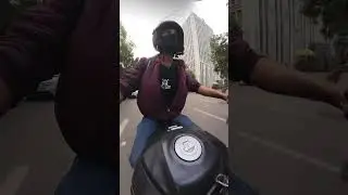 Hitting the Street of Ahmedabad #Ahmedabad #amdavad #bikeriding #gj01