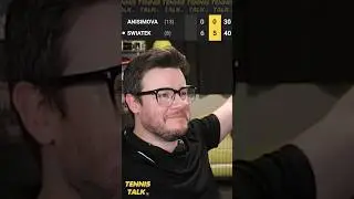 Swiatek Destroys Anisimova in Wimbledon Final 🤯🤯