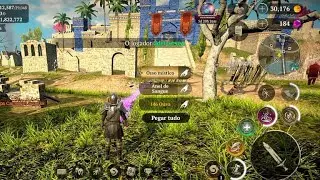 Evil lands gameplay | Evil lands online action rpg gameplay
