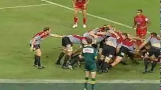 Week 2 highlights - Reds v Crusaders