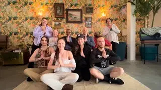 CBD Yogananda with Mystic and Kaitlin of Goodbhav Yoga