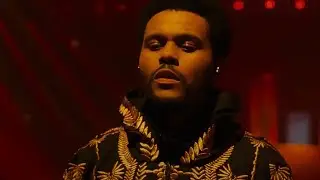 I Can't Wait To Get There - The Weeknd - Krescent Remix