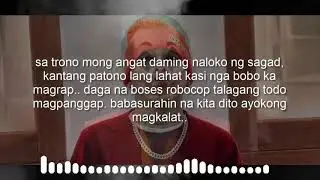 MOUSE TRAP (Skusta Clee Diss)