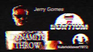 Washed Out And Faded: Jerry Gomes, Gortium85, Dynamite Throw and Kubricklover1972