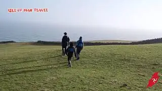 THE CHASMS | Upland Plateau 🇮🇲 isle of man
