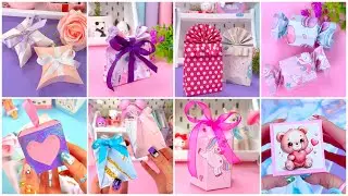 8 DIY - MAAK ZELF FANTASTISCHE CADEAUDOZEN &ndash; LEUKE KNUTSELIDEE&Euml;N MET PAPIER!