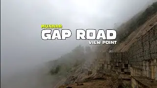 Gap Road View Point Munnar