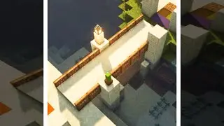 Minecraft | How to Build a Desert Bridge #1