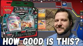 Charizard ex Battle Deck in Action! | Pok&eacute;mon TCG Live Gameplay & Strategy!