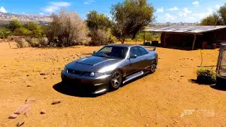 1997 Nissan Skyline GT-R V-Spec | Clean JDM Build in Forza Horizon 5