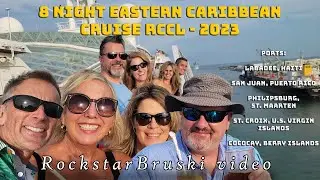8 Day Eastern Caribbean Cruise on Royal Caribbean Cruise Line