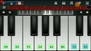 Saat Samundar Paar Instrumental #shorts