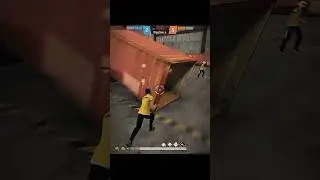 Just movement 🗿🌍 #shortfeed #Deepff #tondegamer