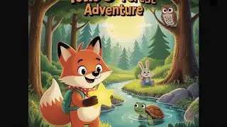 Milo and the Lost Star! BEDTIME STORY FOR KIDS