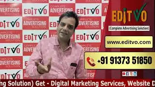 UP Agro Food CEO Shares Experience with Editvo- Social Media & Performance Marketing Results #editvo