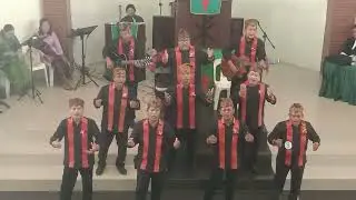 Pesparawi Bapa GKPS Batam barat//2024 // Vokal group bapa tiban maranatha