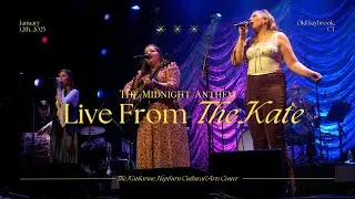 The Midnight Anthem - Live from The Kate - Concert Film